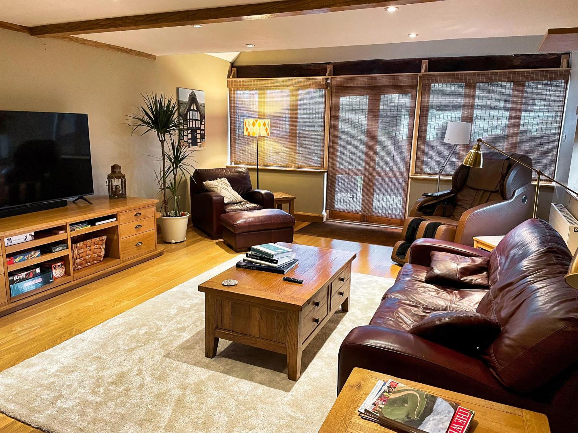 Guest House Gem In Wickhamford, Near Broadway Badsey Extérieur photo